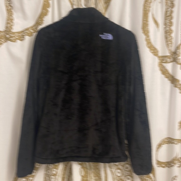 The north face fur hoodie Sz small - Picture 5 of 6